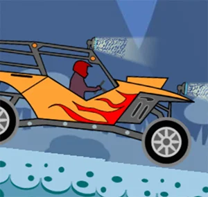 poster of Play Buggy Rally Game Online 2024 game