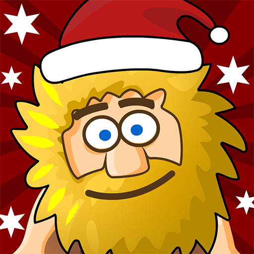 poster of Play Adam and Eve: Snow Game Online 2024 game