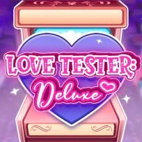 poster of Love Tester Deluxe game