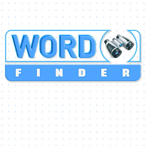 poster of Play Word Finder Board Game Game Online 2024 game