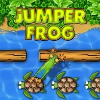 poster of Jumper Frog Game game
