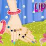 poster of Floral Manicure Decoration game