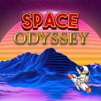 ملصق اللعبة SPACE ODYSSEY