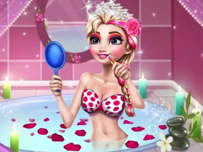 poster of Play 2018 Stylish Makeup Look Game Online 2024 game