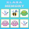 poster of Klara Memory game