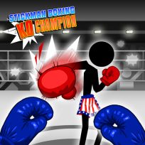 ملصق اللعبة Stickman Boxing KO Champion