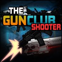 poster of The Gun Club Shooter game