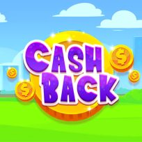 ملصق اللعبة Cash Back