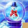 poster of Christmas Slide Puzzle game