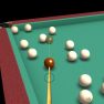 ملصق اللعبة 3d Billiard Piramid