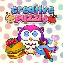 poster of Creative Puzzle game