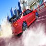 poster of High Speed Fast Car : Drift & Drag Racing game game