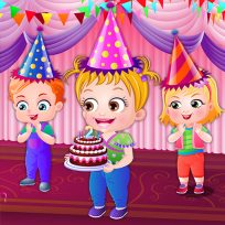 poster of Baby Hazel Birthday Surprise game