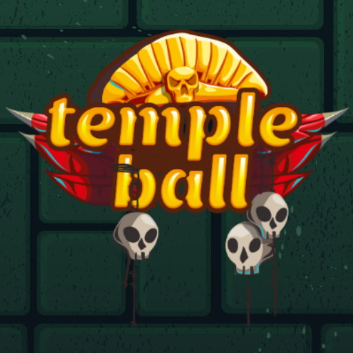 poster of Play Temple Ball Game Online 2024 game