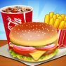 poster of Top Fun Burger Maker game