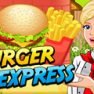 poster of Burger Express game