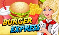 poster of Burger Express game