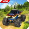 poster of Xtreme Monster Truck Offroad Racing Game game