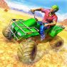 poster of Quad Bike Derby Stunts game