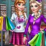 poster of Princesses Mall Shopping game