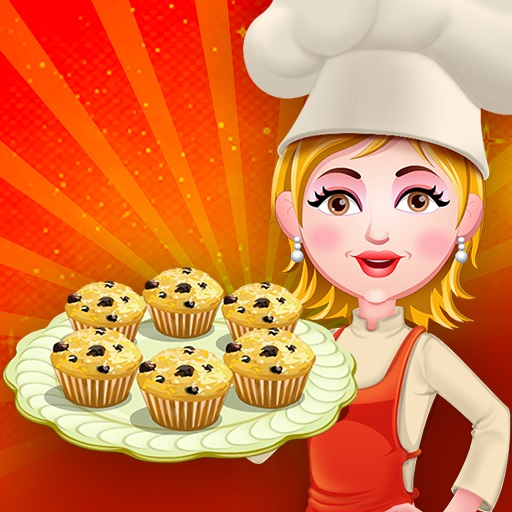 poster of Play Blueberry Muffins Game Online 2024 game