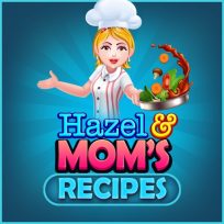 ملصق اللعبة Hazel And Mom’s Recipes