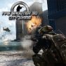 ملصق اللعبة FPS Shooter 3D City Wars