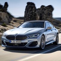 ملصق اللعبة BMW 8 Series Puzzle