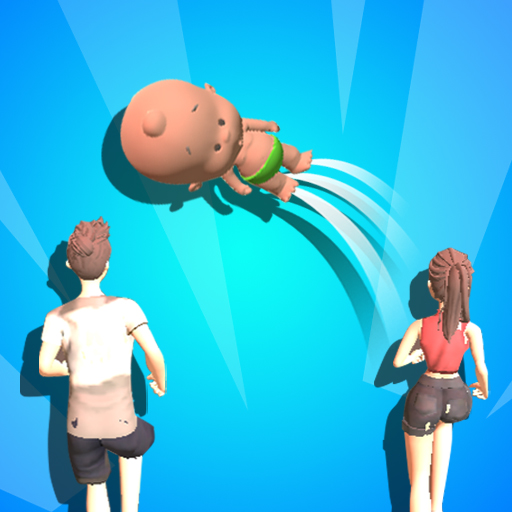 poster of Play Parents Run Game Online 2024 game