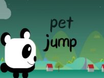 poster of Pet Jump game