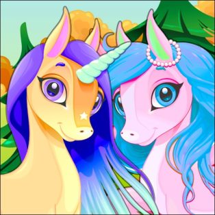 poster of Pony Friendship game