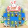 poster of Easter Eggs Match 3 Deluxe game