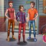 poster of Boys Fashion Outfits game