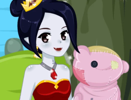 poster of Play Vampire Queens Academy Style Game Online 2024 game
