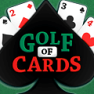 poster of Golf of Cards game