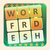 ملصق اللعبة Amazing Word Fresh