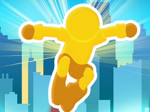 poster of Play Parkour Race Game Online 2024 game