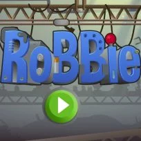 poster of RoBBiE game