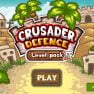 poster of Crusader Defence game