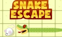 poster of Snake Escape game