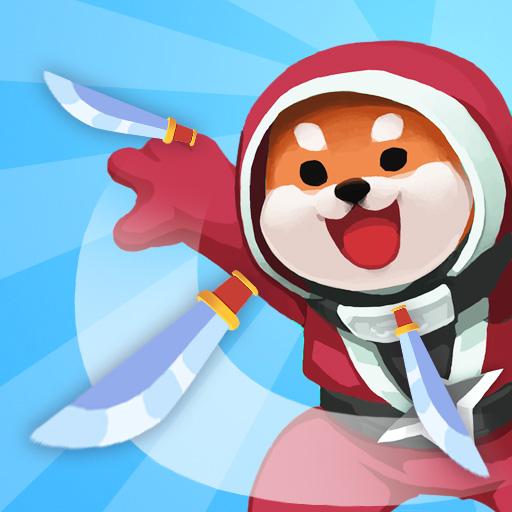 poster of Play Hit Master 3D Knife Assassin Game Online 2024 game