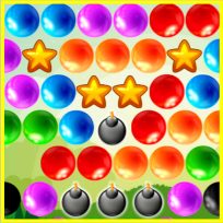 ملصق اللعبة Bubble Shooter Stars