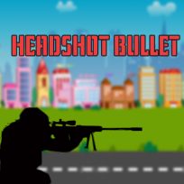 poster of HeadShot Bullet game