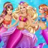 poster of Princess Mermaid Coronation game