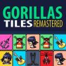 poster of Gorillas Tiles Of The Unexpected game