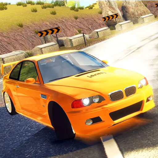 poster of Play Burnout Drift Game Online 2024 game