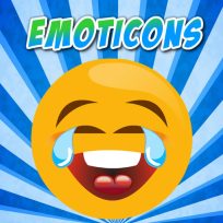 ملصق اللعبة Emoticons