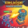 poster of King Rugni Tower Defense game