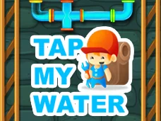 poster of Play Tap My Water Game Online 2024 game