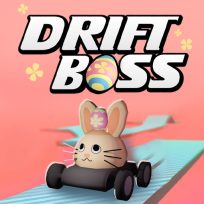 poster of Drift Boss game